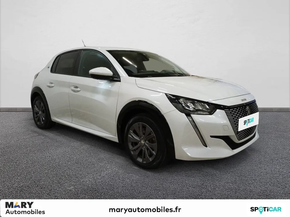 Véhicule occasion 201420 - peugeot 208 - Photo 3