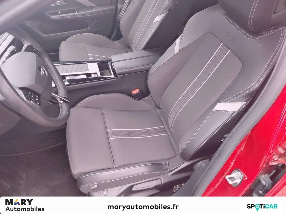 Véhicule occasion 217708 - opel ASTRA - Photo 9