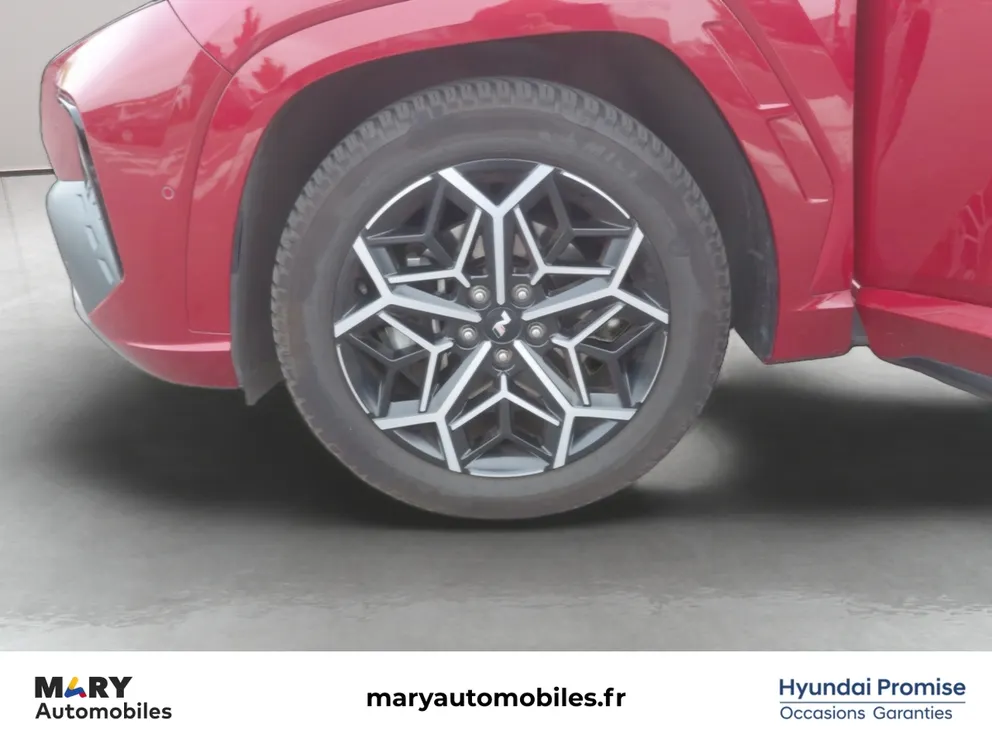 Véhicule occasion 1243404 - hyundai TUCSON - Photo 16