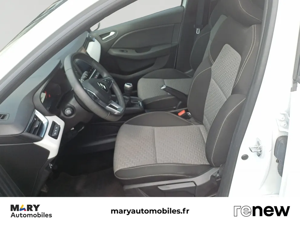 Véhicule occasion 1233380 - renault CLIO - Photo 17