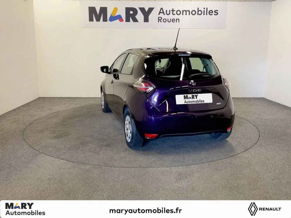 Véhicule occasion 177252 - renault ZOE - Photo 5