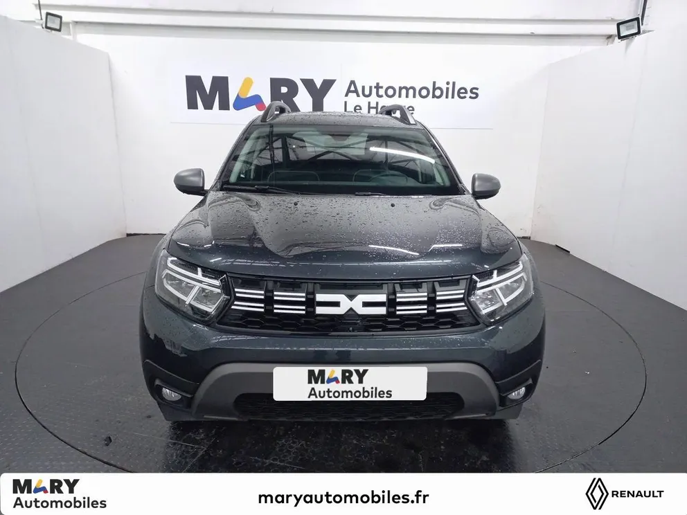 Véhicule occasion 228602 - dacia DUSTER - Photo 8