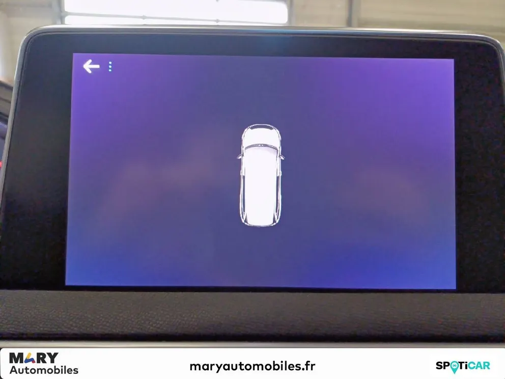 Véhicule occasion 216014 - peugeot 5008 - Photo 14