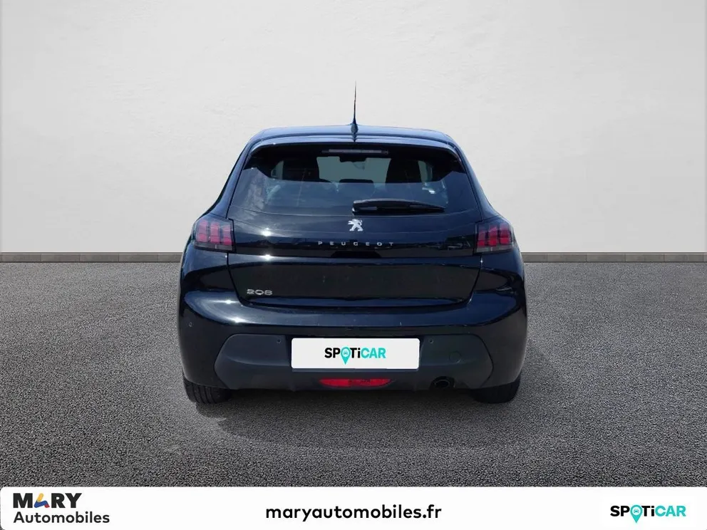 Véhicule occasion 236809 - peugeot 208 - Photo 3