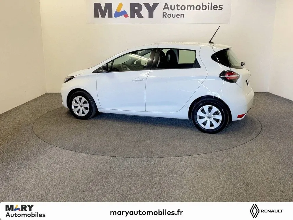 Véhicule occasion 177188 - renault ZOE - Photo 7