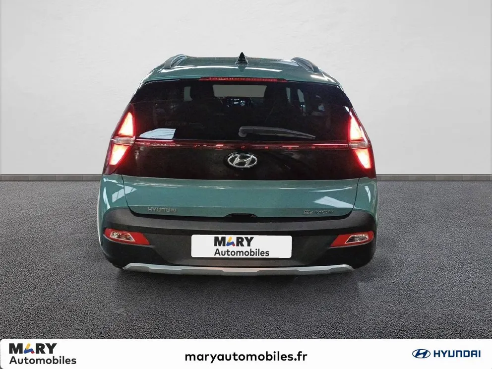 Véhicule occasion 216128 - hyundai BAYON - Photo 5