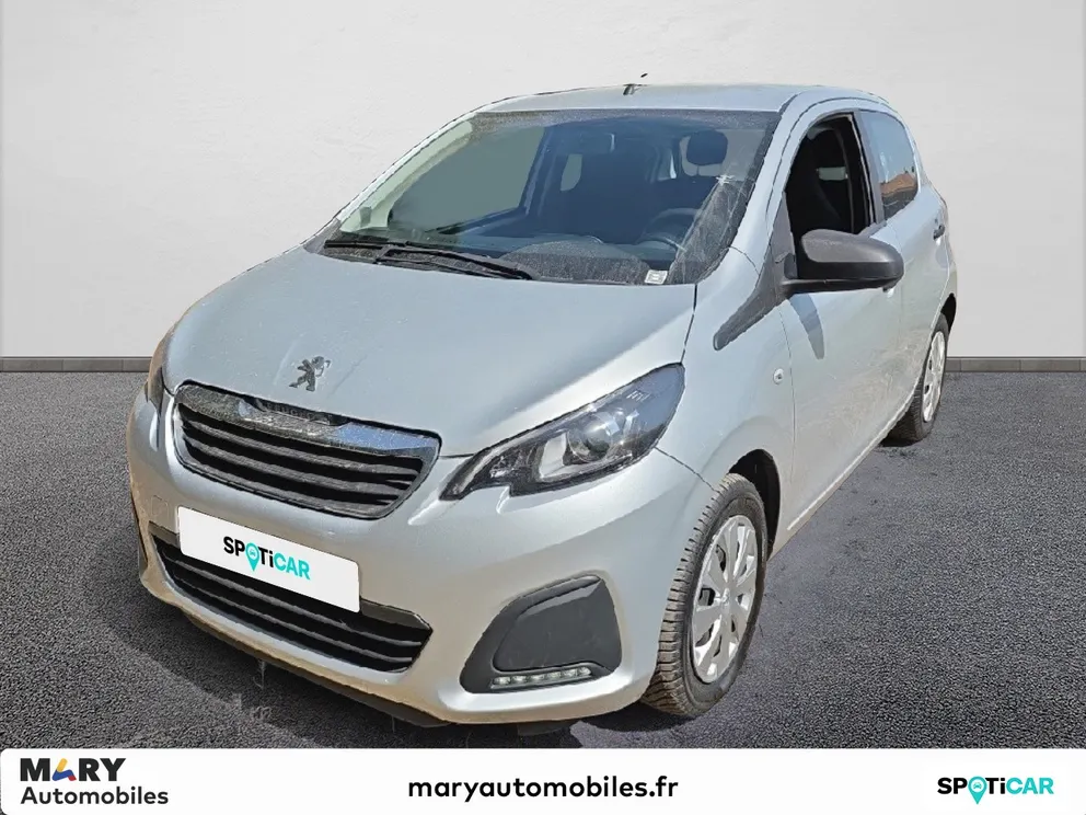 Véhicule occasion 235768 - peugeot 108 - Photo 1