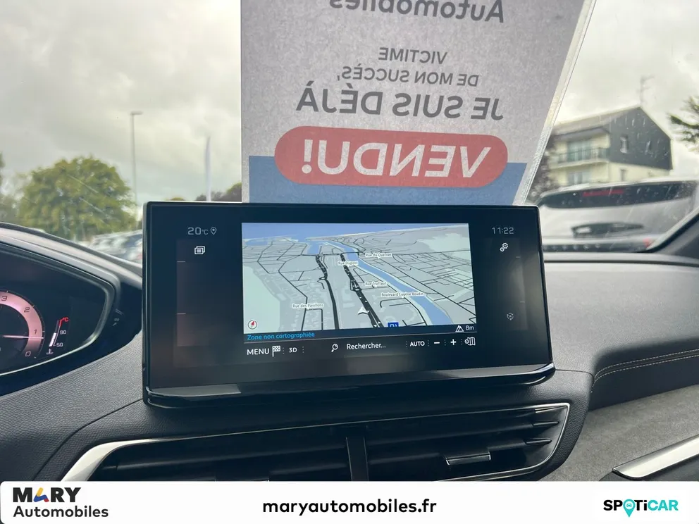 Véhicule occasion 1237805 - peugeot 3008 - Photo 10