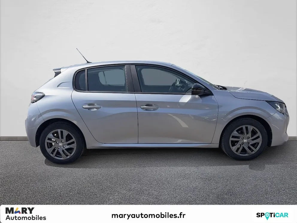 Véhicule occasion 1231408 - peugeot 208 - Photo 4
