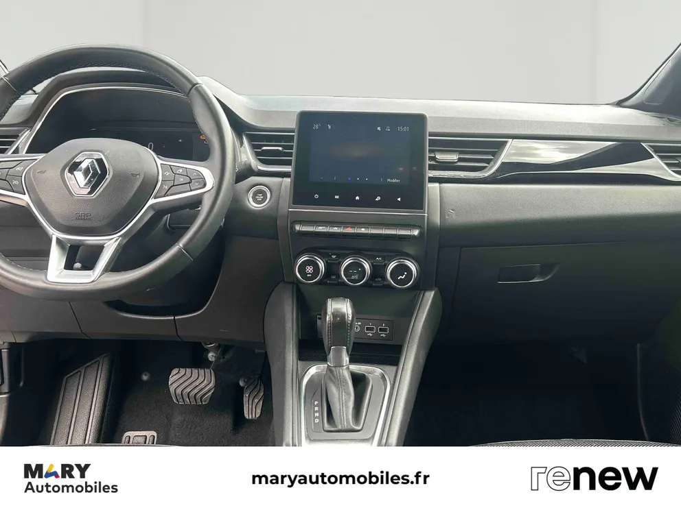 Véhicule occasion 232545 - renault CAPTUR - Photo 9