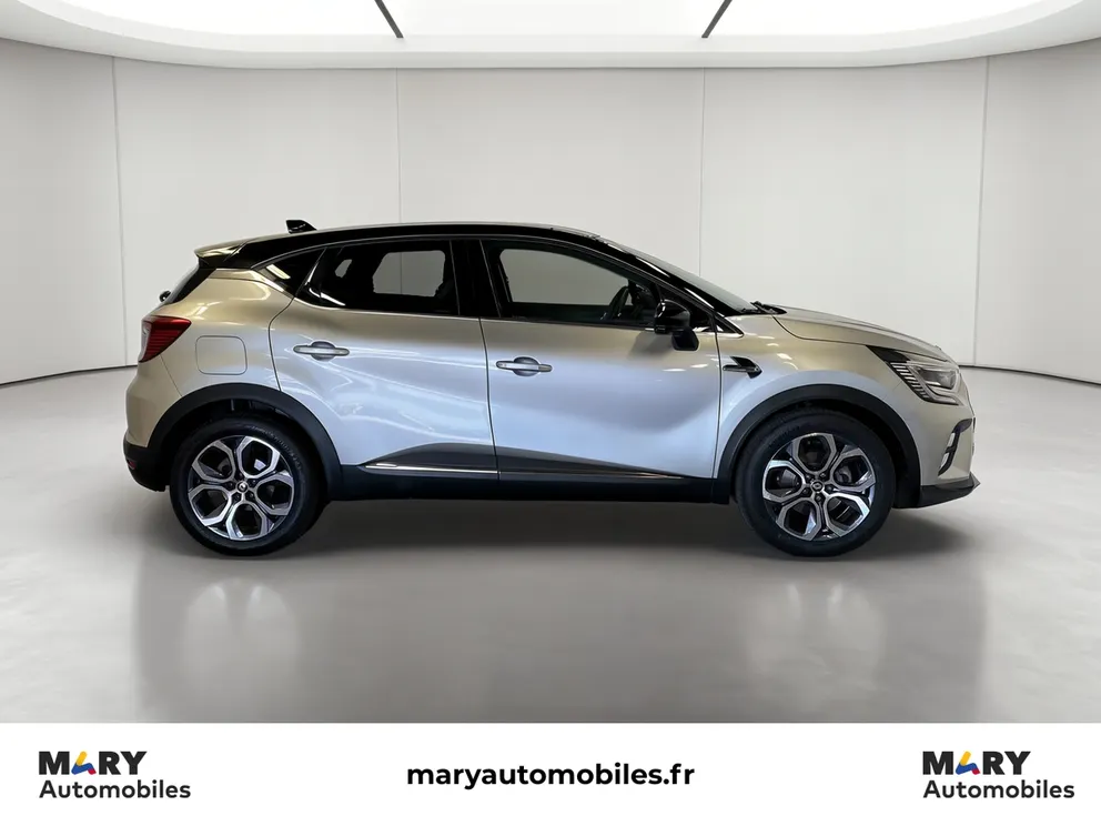 Véhicule occasion 1238080 - renault CAPTUR - Photo 5