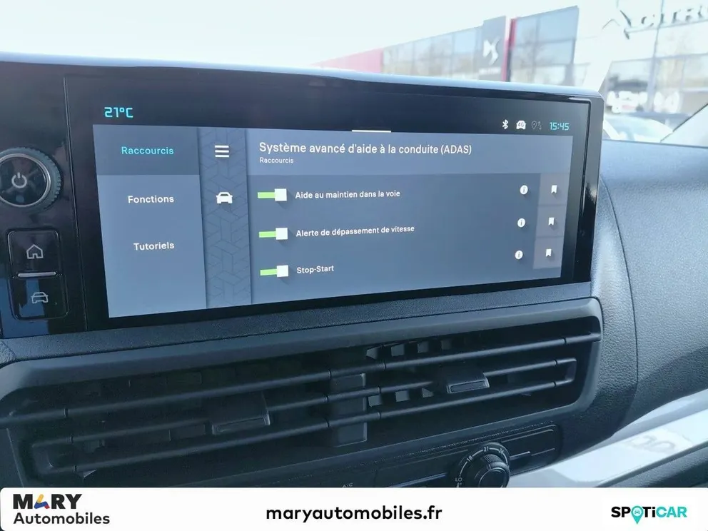 Véhicule occasion 227839 - Citroën JUMPY - Photo 16