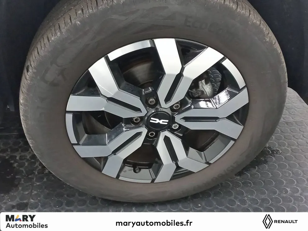 Véhicule occasion 204251 - dacia DUSTER - Photo 11