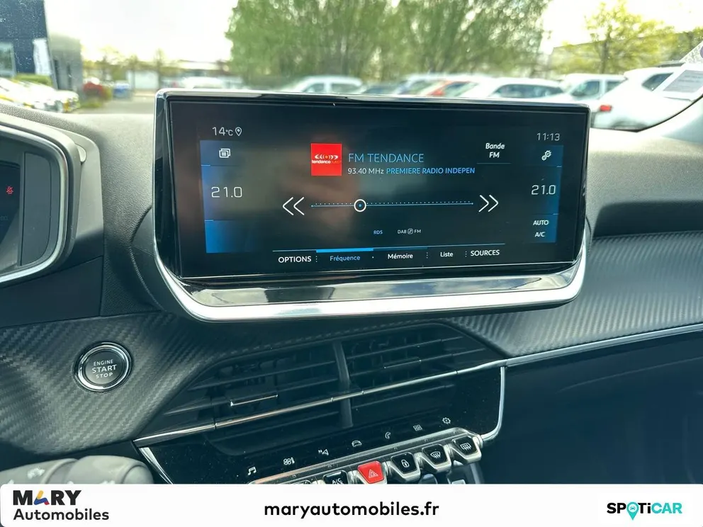 Véhicule occasion 233805 - peugeot 2008 - Photo 17