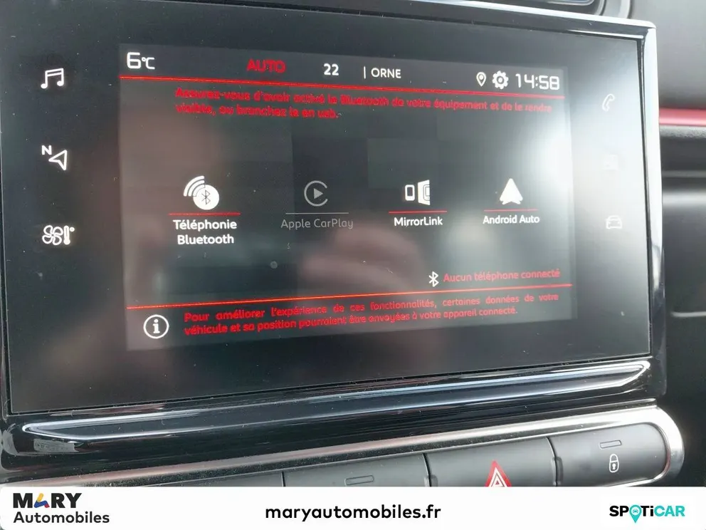 Véhicule occasion 201928 - Citroën C3 - Photo 15