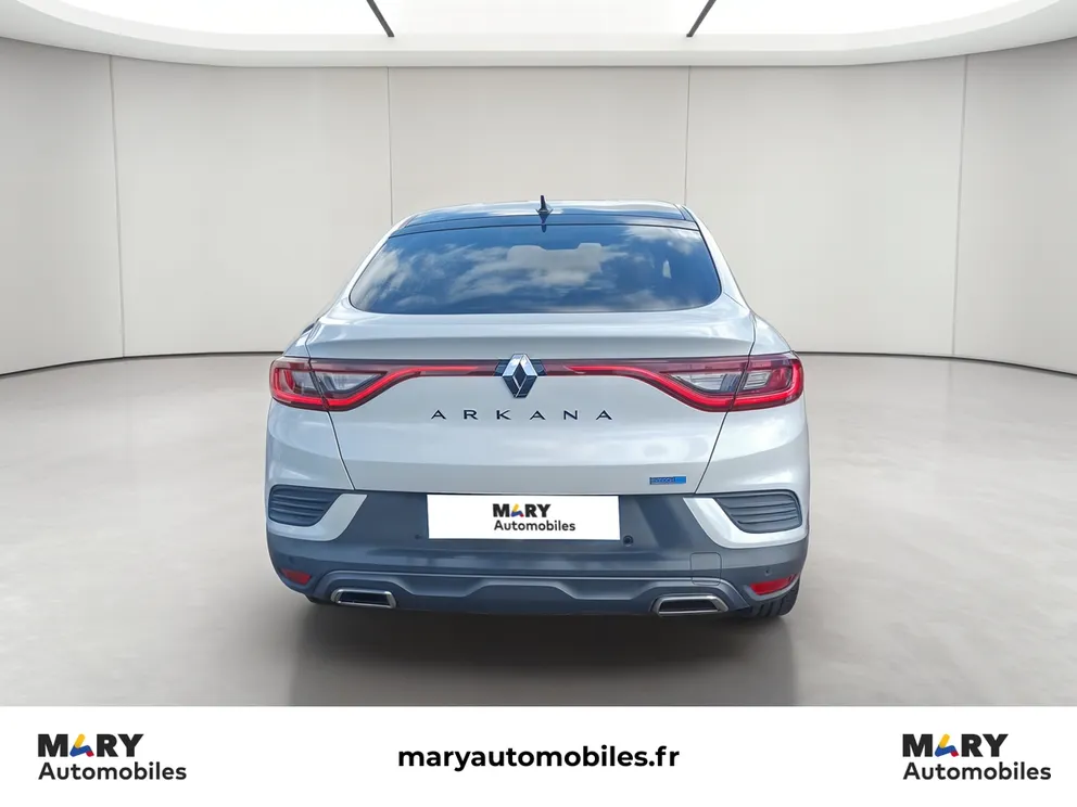 Véhicule occasion 1236834 - renault ARKANA - Photo 4