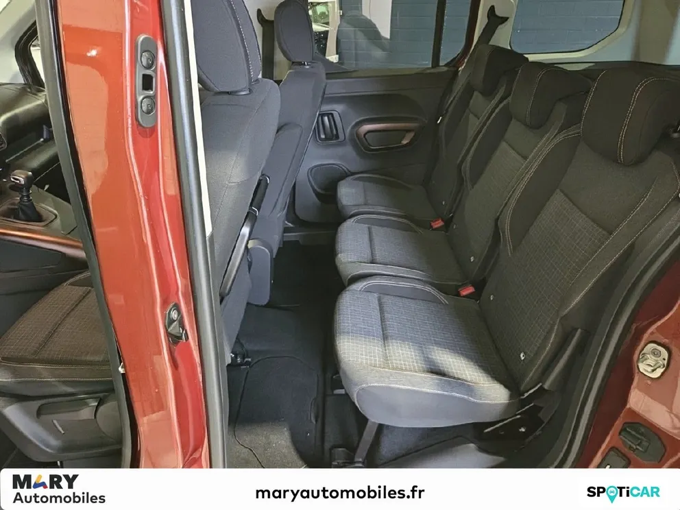 Véhicule occasion 229771 - peugeot RIFTER - Photo 15