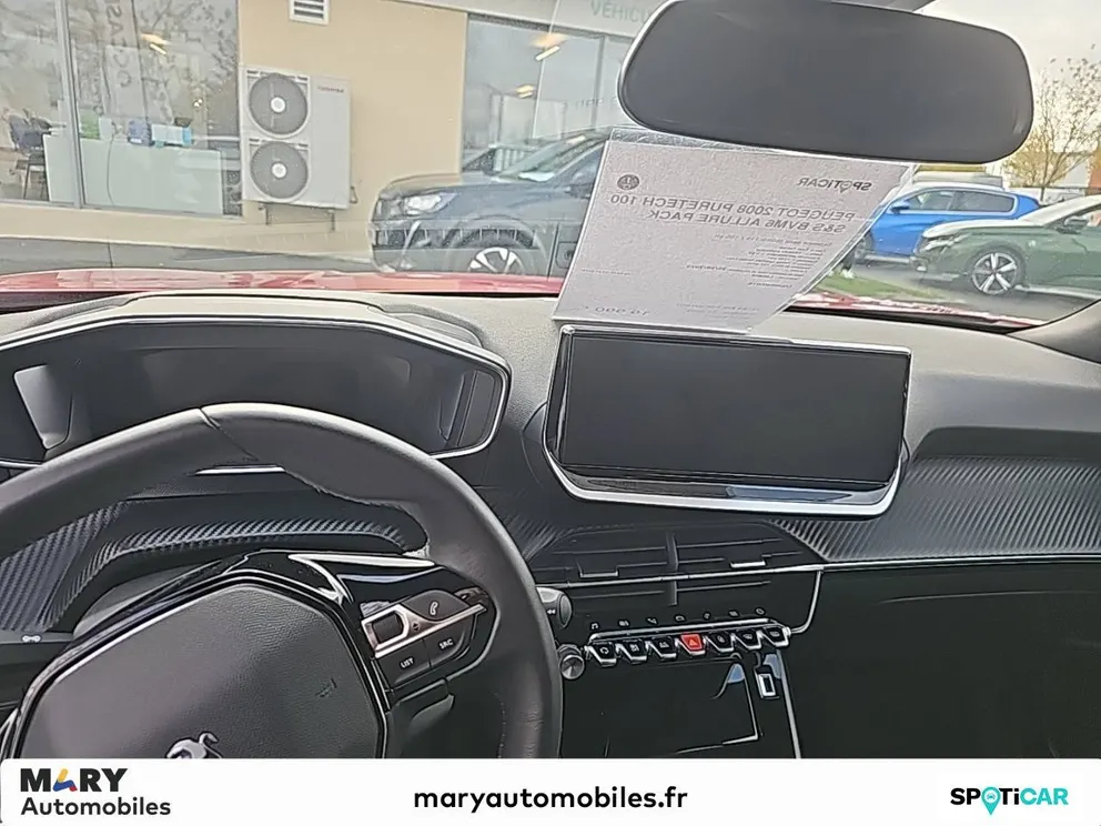 Véhicule occasion 247203 - peugeot 2008 - Photo 13