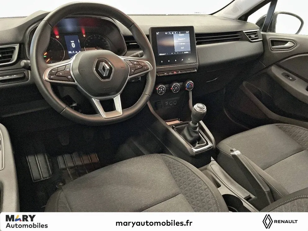 Véhicule occasion 186307 - renault CLIO - Photo 8