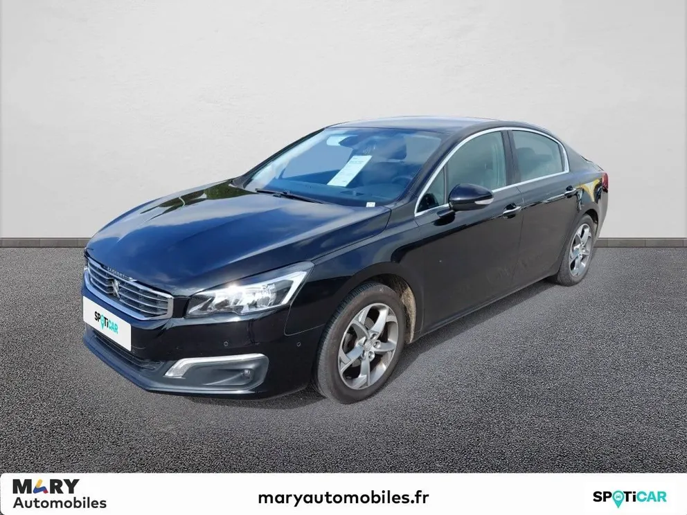 Véhicule occasion 226982 - peugeot 508 - Photo 1
