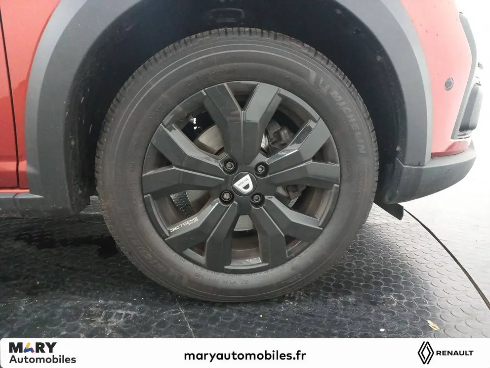 Véhicule occasion 200073 - dacia JOGGER - Photo 17