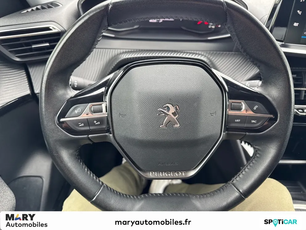 Véhicule occasion 1237661 - peugeot 208 - Photo 12