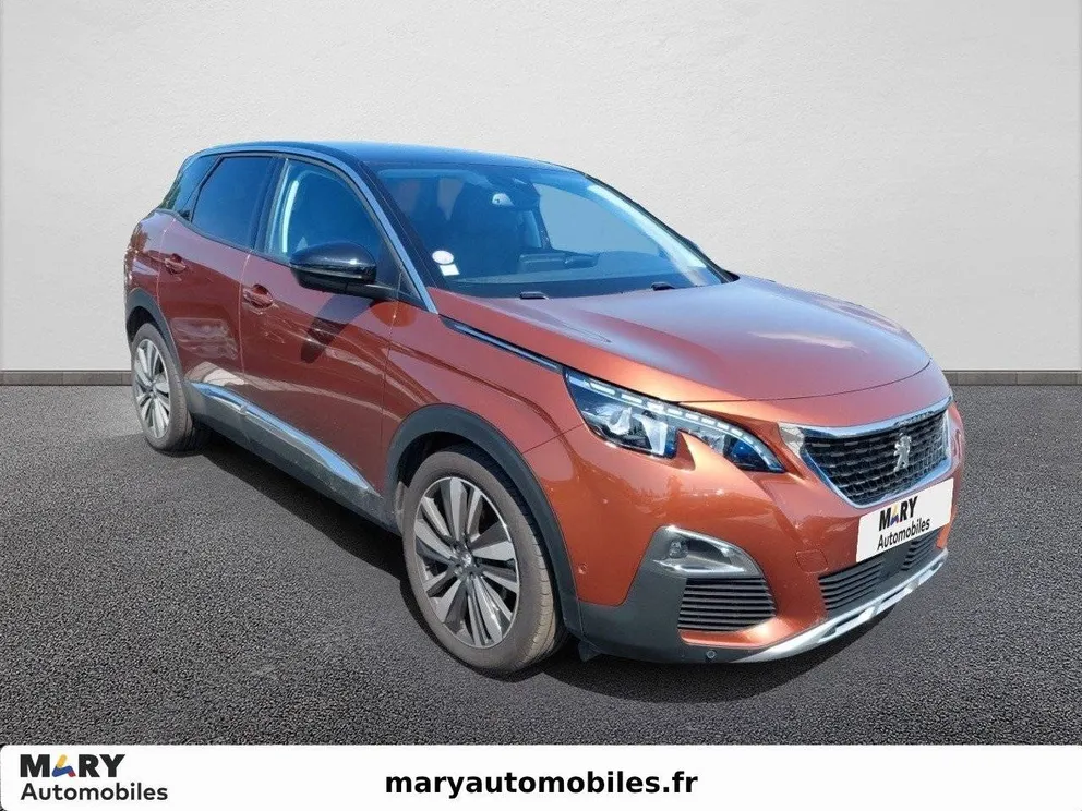 Véhicule occasion 186242 - peugeot 3008 - Photo 3