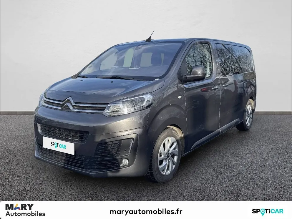 Véhicule occasion 213195 - Citroën JUMPY - Photo 1