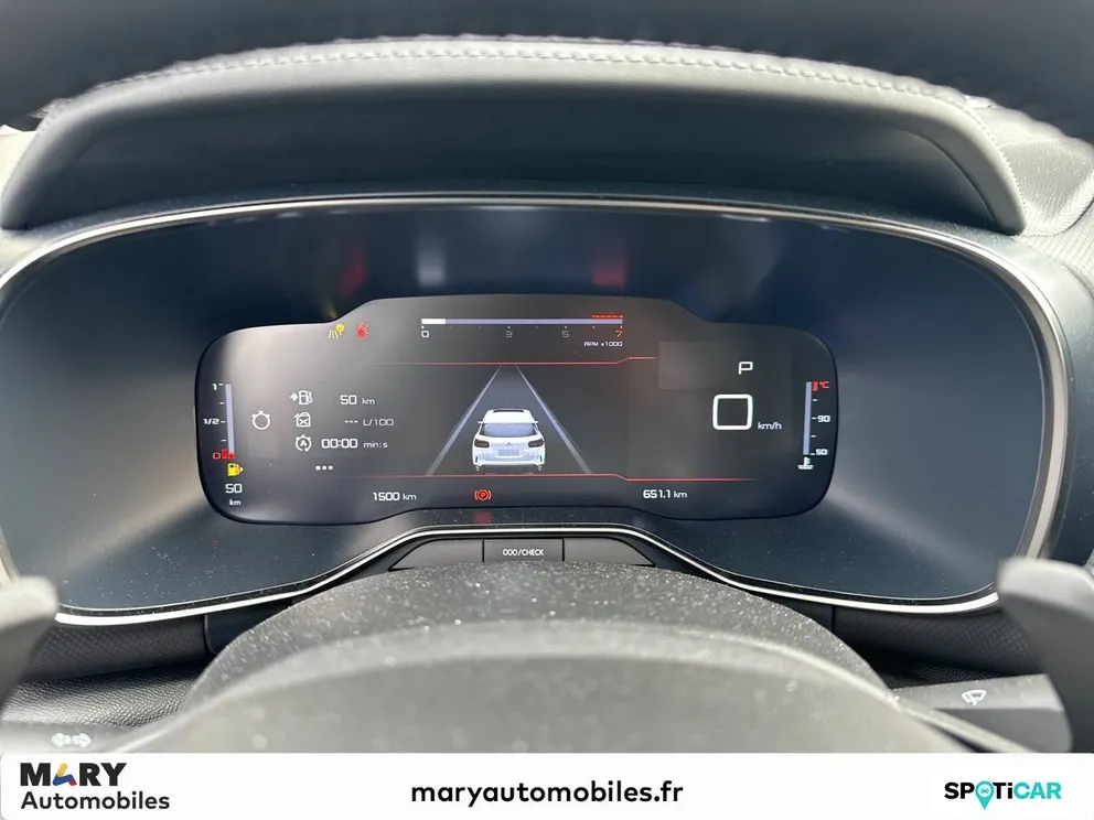 Véhicule occasion 229267 - Citroën C5 AIRCROSS - Photo 13