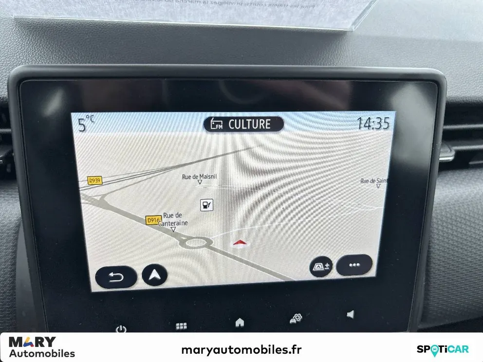 Véhicule occasion 208276 - renault CLIO - Photo 12