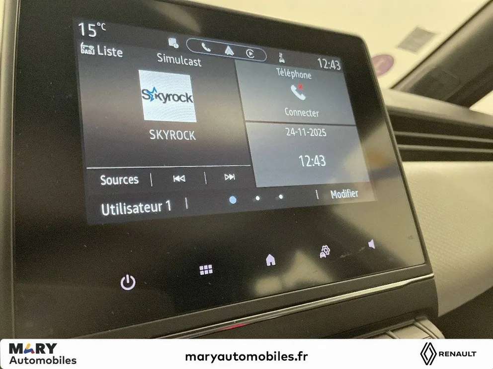 Véhicule occasion 203852 - renault CLIO - Photo 12