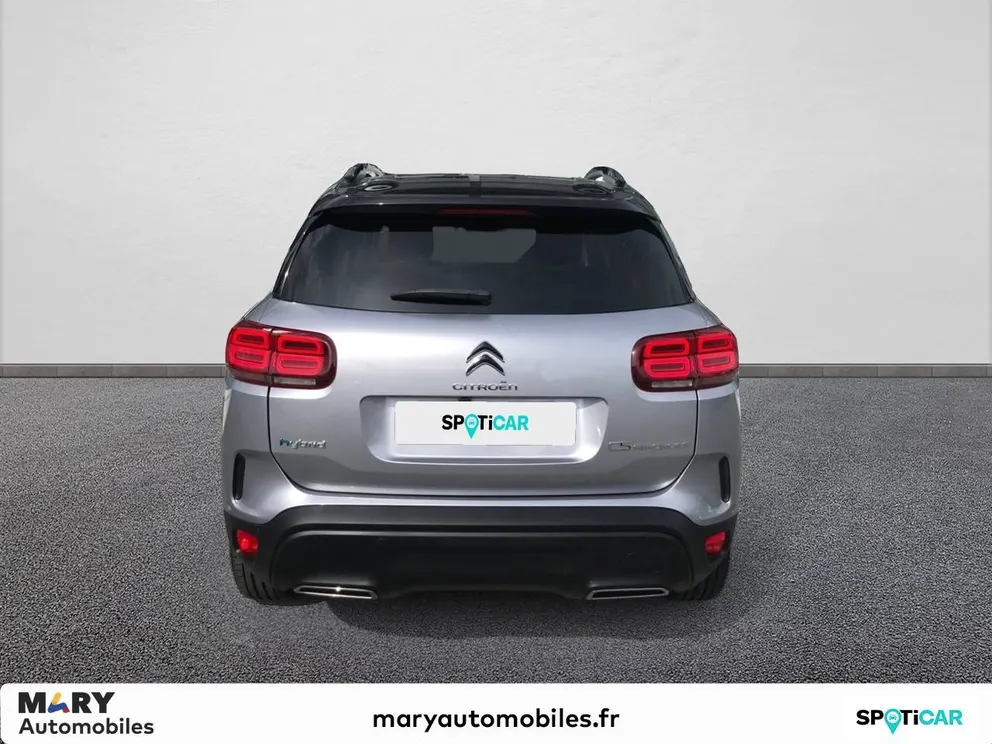 Véhicule occasion 130901 - Citroën C5 AIRCROSS - Photo 5