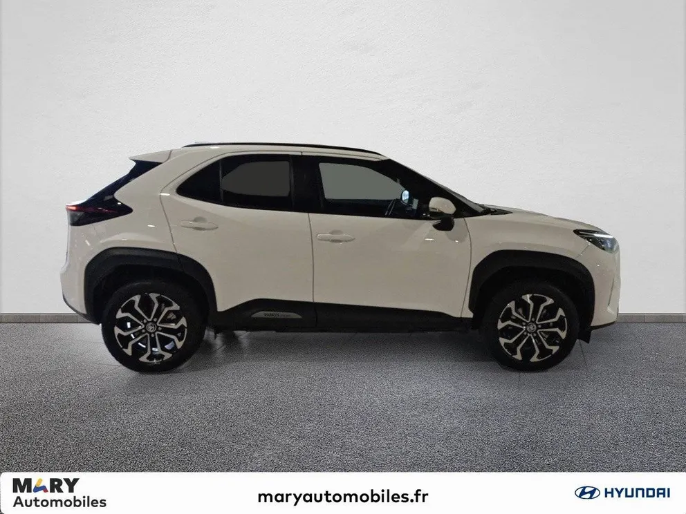 Véhicule occasion 196960 - toyota YARIS CROSS - Photo 4