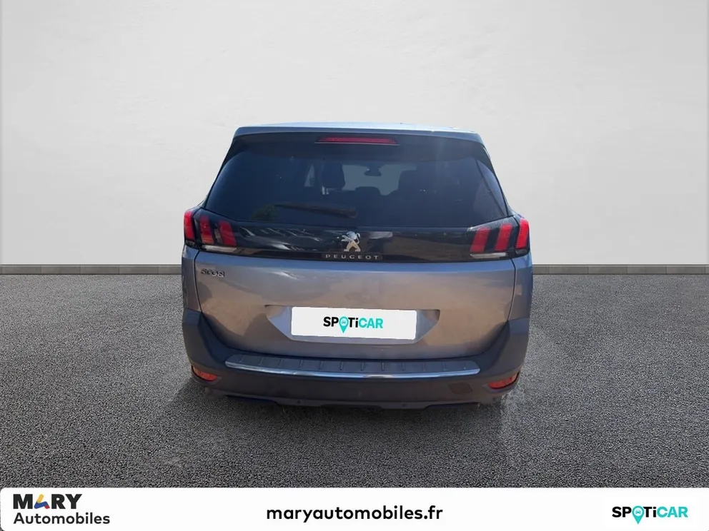 Véhicule occasion 1233778 - peugeot 5008 - Photo 3