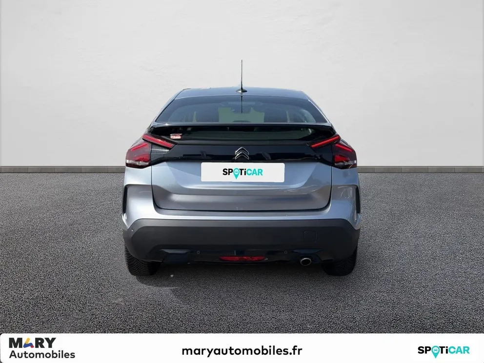Véhicule occasion 1235670 - Citroën C4 - Photo 3