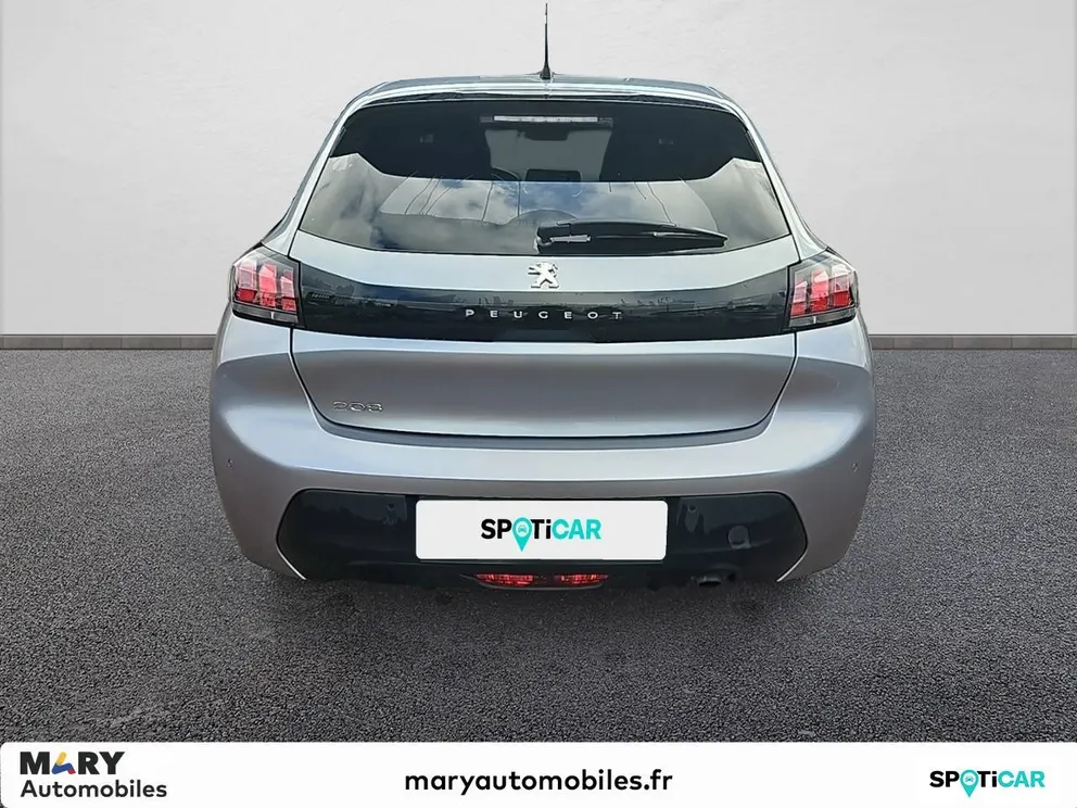 Véhicule occasion 156159 - peugeot 208 - Photo 5