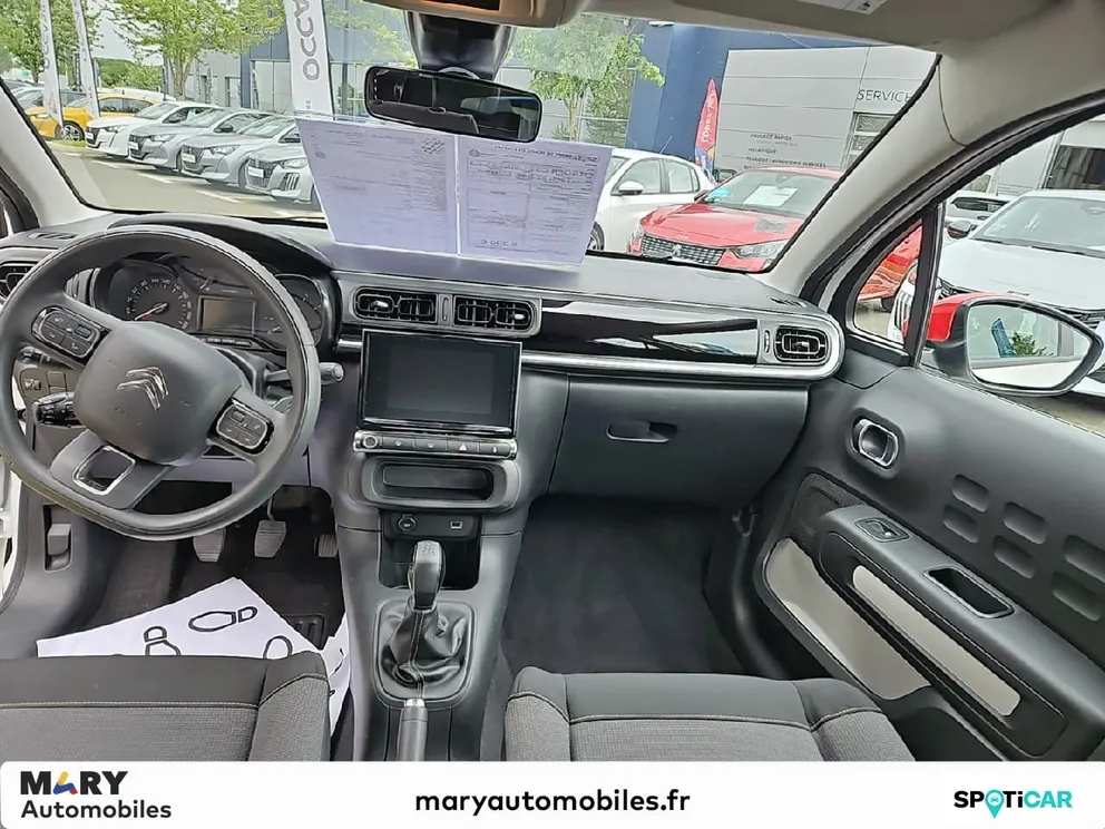 Véhicule occasion 228990 - Citroën C3 - Photo 8