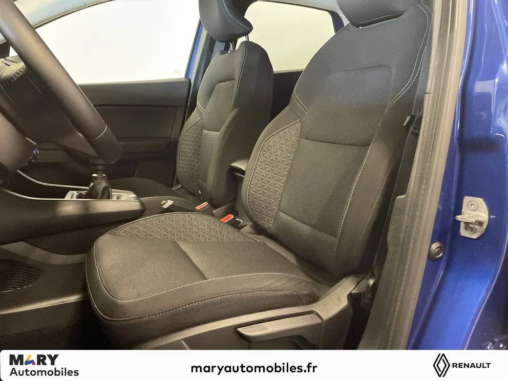 Véhicule occasion 181219 - renault CAPTUR - Photo 9