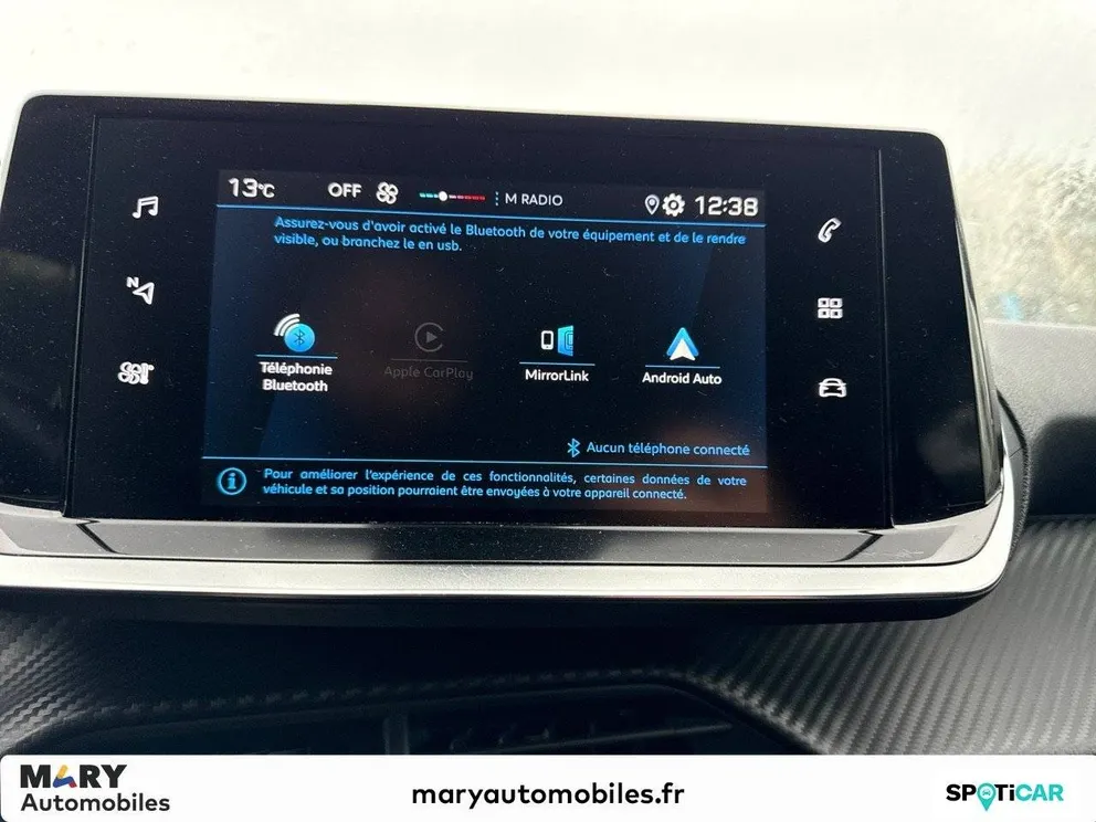 Véhicule occasion 208379 - peugeot 208 - Photo 14