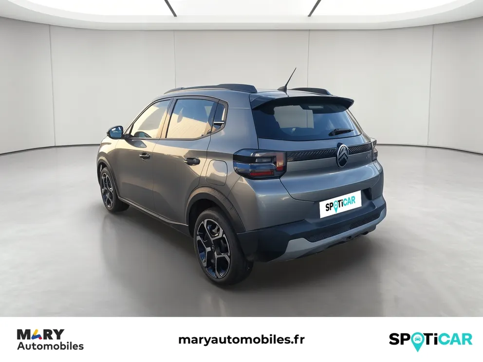 Véhicule occasion 1243772 - Citroën C3 - Photo 3