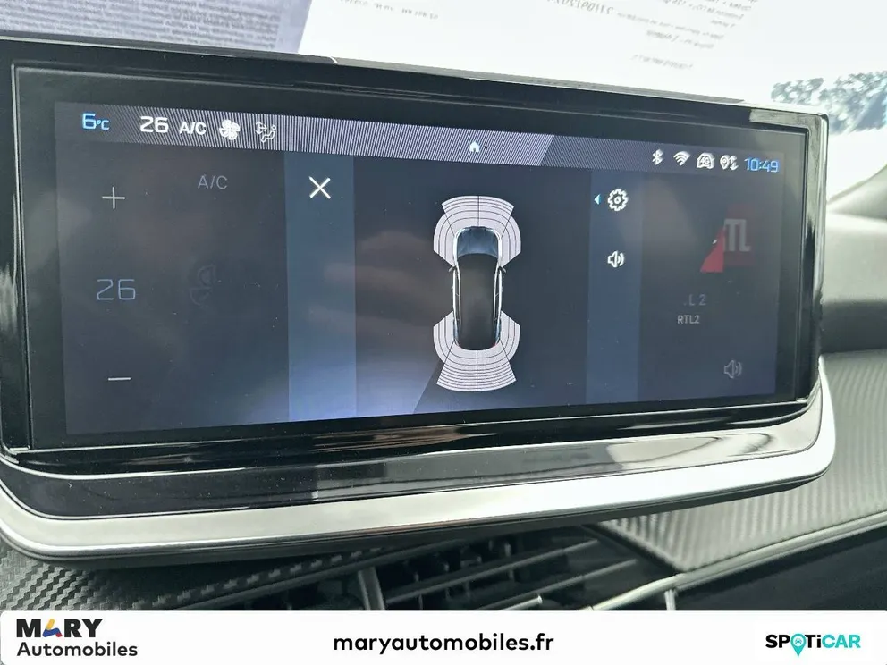 Véhicule occasion 206411 - peugeot 2008 - Photo 15