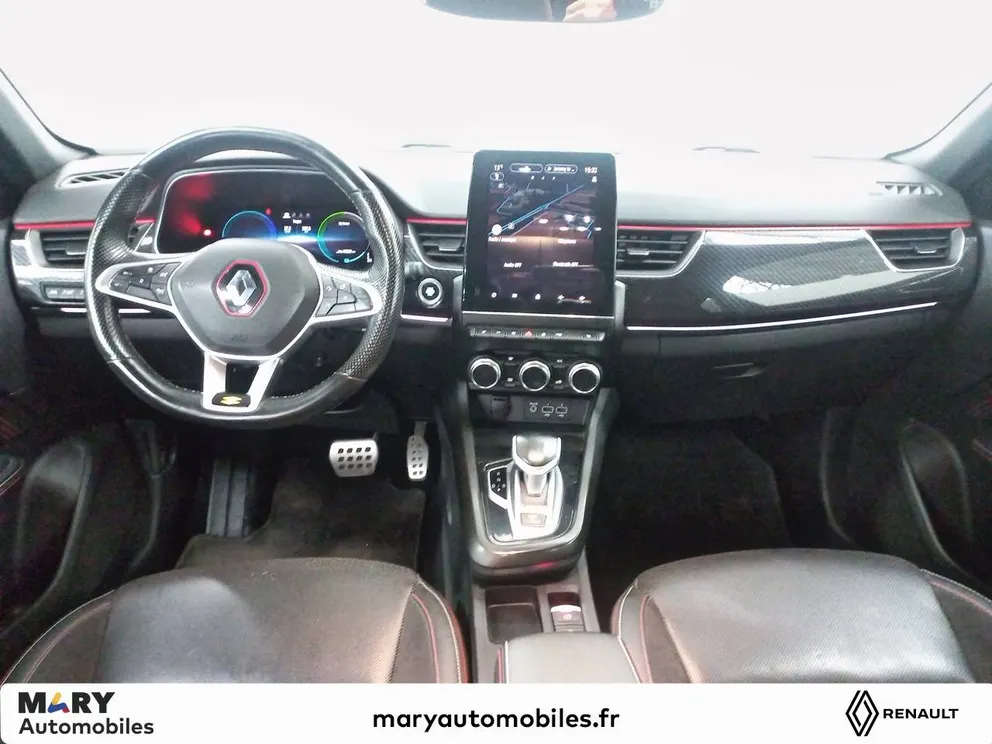 Véhicule occasion 222579 - renault ARKANA - Photo 8