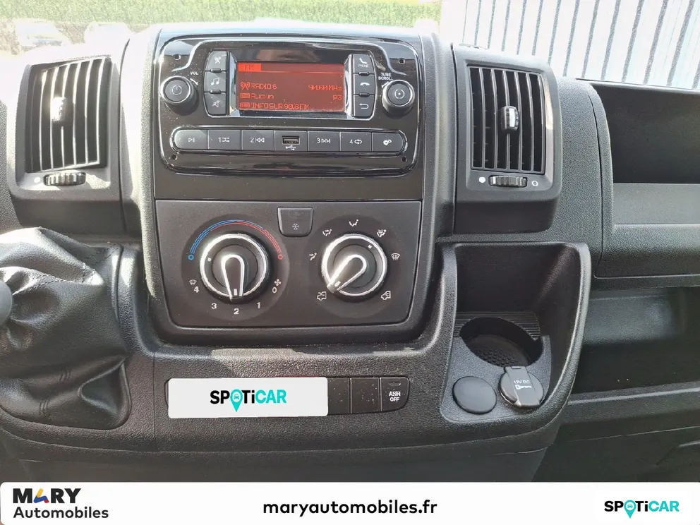 Véhicule occasion 215596 - peugeot BOXER - Photo 11