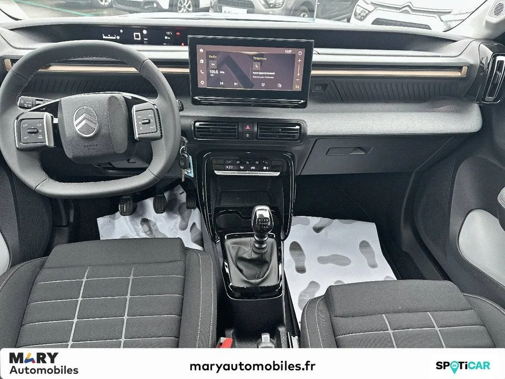 Véhicule occasion 206149 - Citroën C3 AIRCROSS - Photo 8