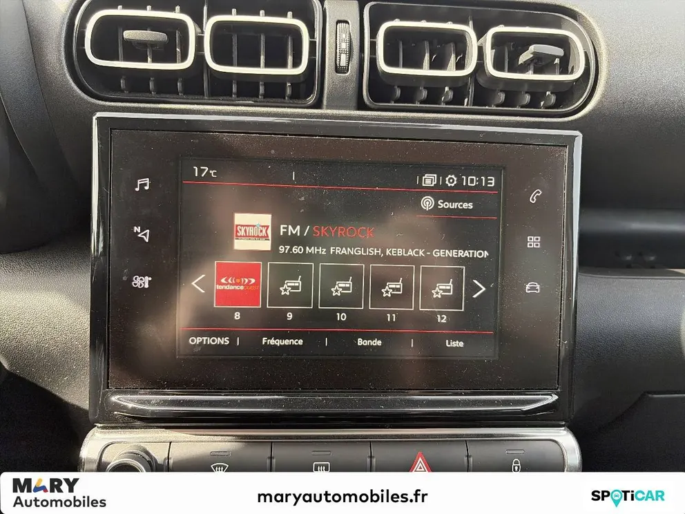 Véhicule occasion 223841 - Citroën C3 AIRCROSS - Photo 14