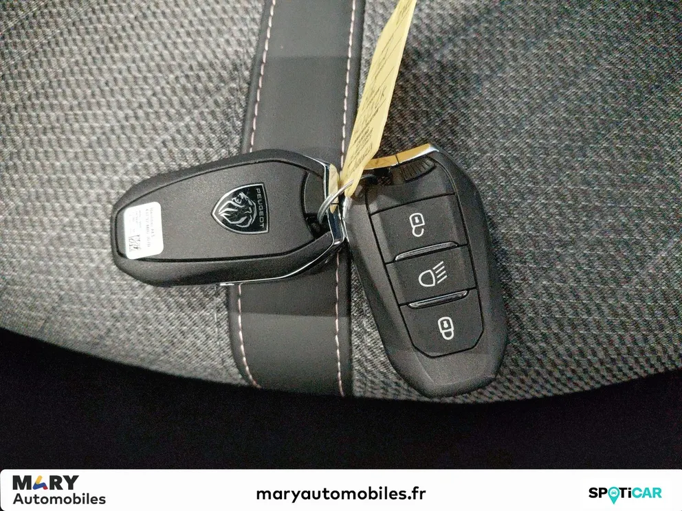 Véhicule occasion 236986 - peugeot 2008 - Photo 12