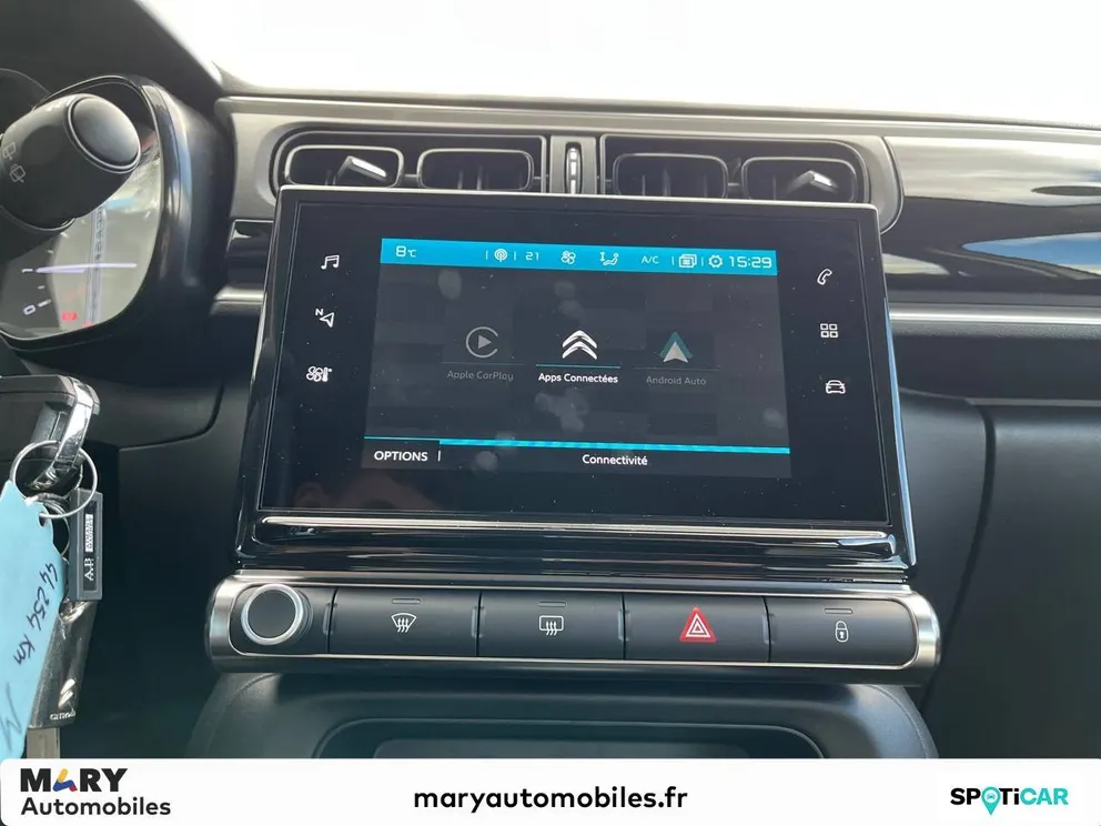 Véhicule occasion 166294 - Citroën C3 - Photo 16