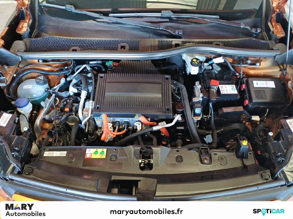 Véhicule occasion 212142 - peugeot 2008 - Photo 12