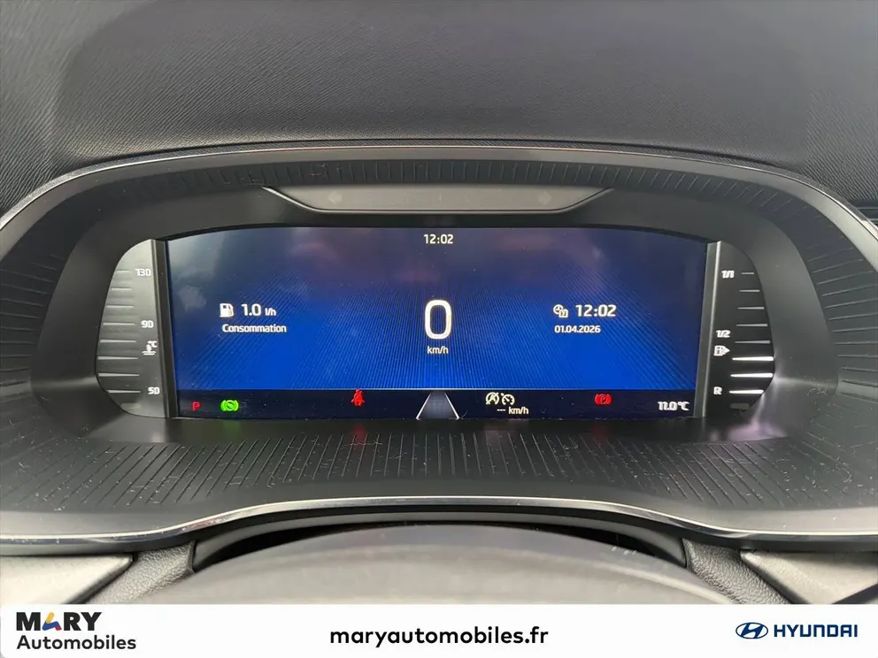 Véhicule occasion 232570 - skoda OCTAVIA - Photo 19
