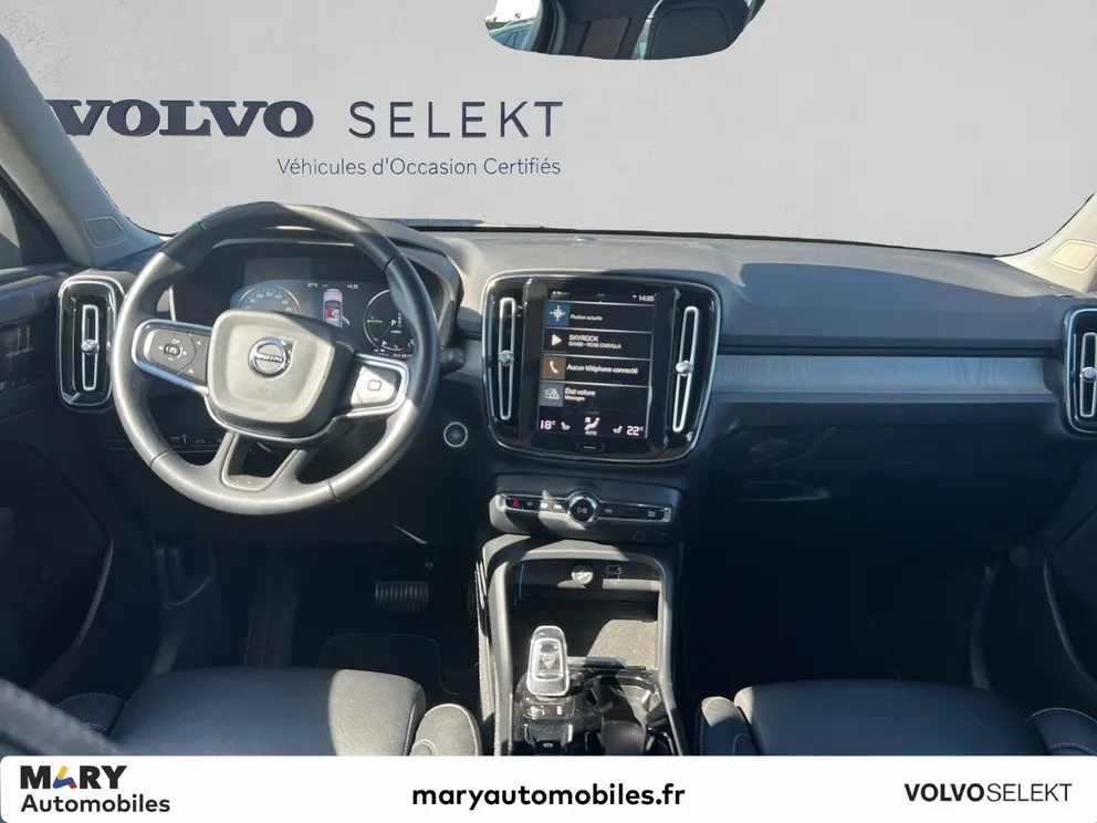 Véhicule occasion 1239086 - volvo XC40 - Photo 6